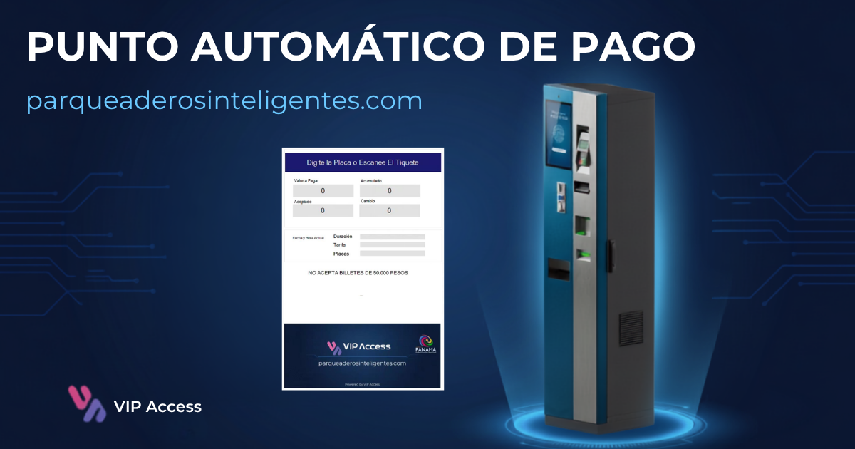 Transformando la experiencia de estacionamiento: eficiencia y claridad en cada pago